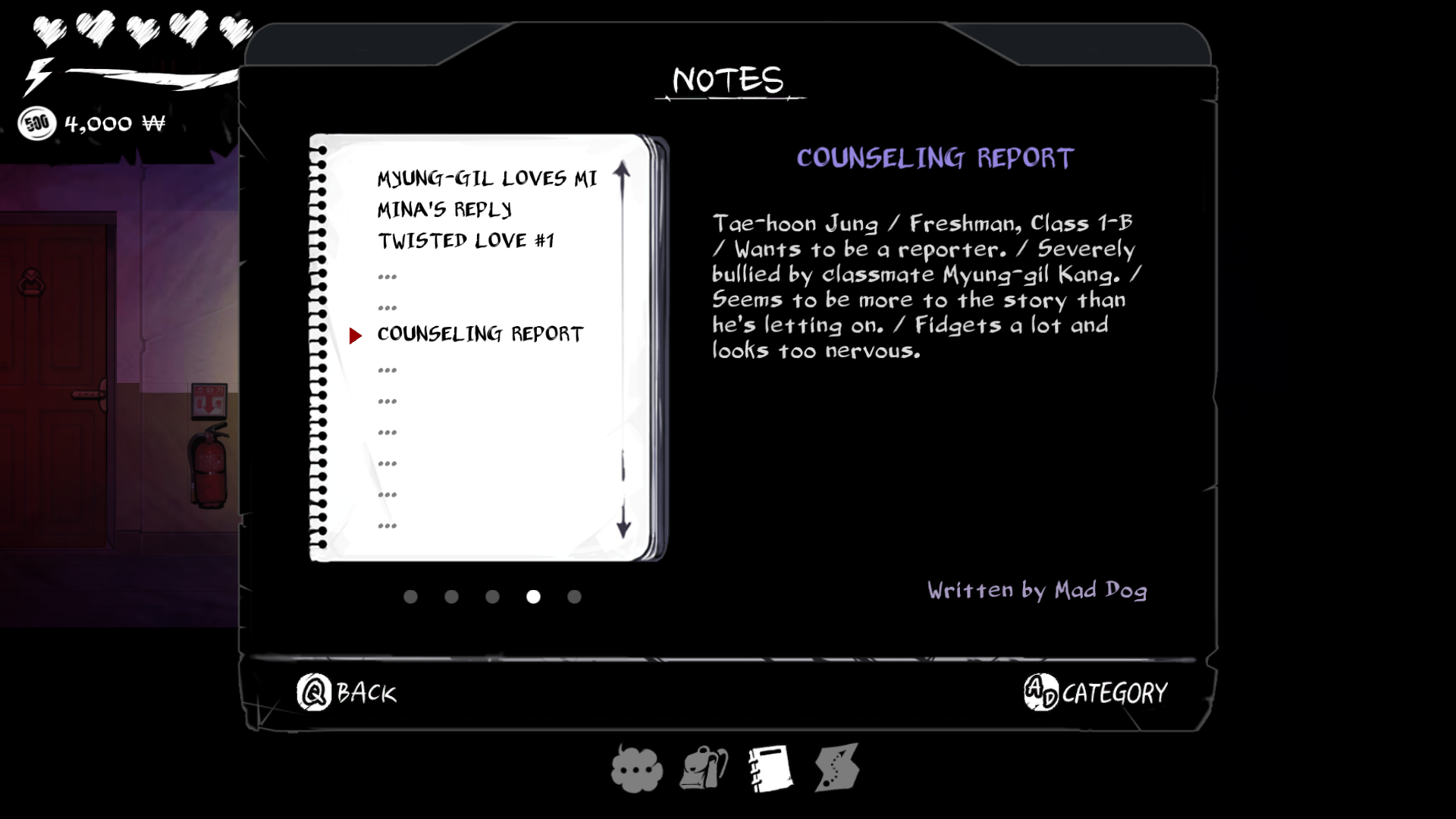 The Coma: Recut: The Coma: Recut Notes Location Guide