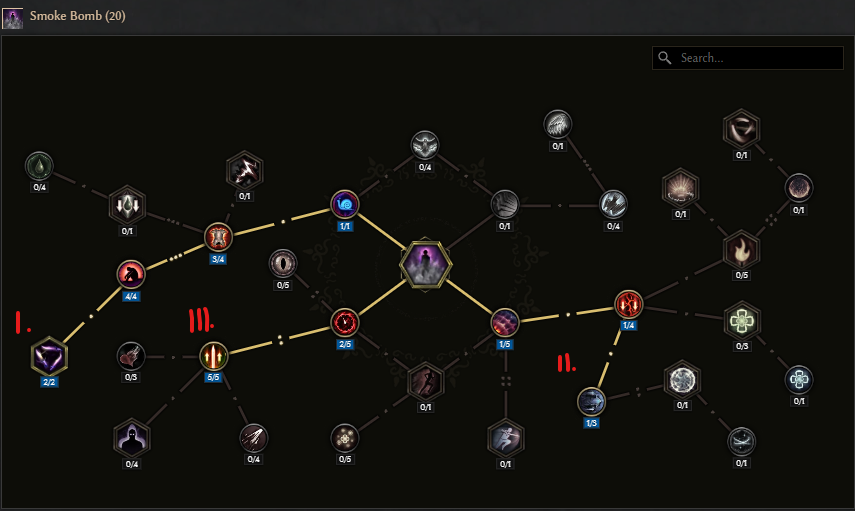 Last Epoch: [0.9.2] Rogue Zooming Build Shadow Daggers