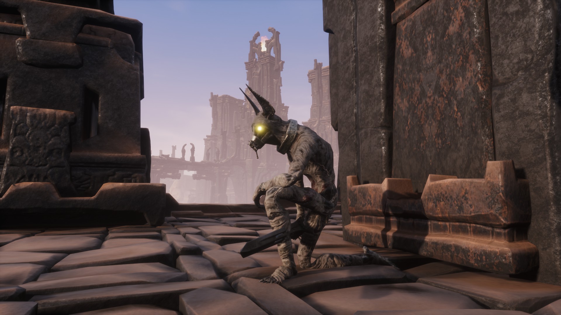 Conan Exiles: 100% EEWA from scratch