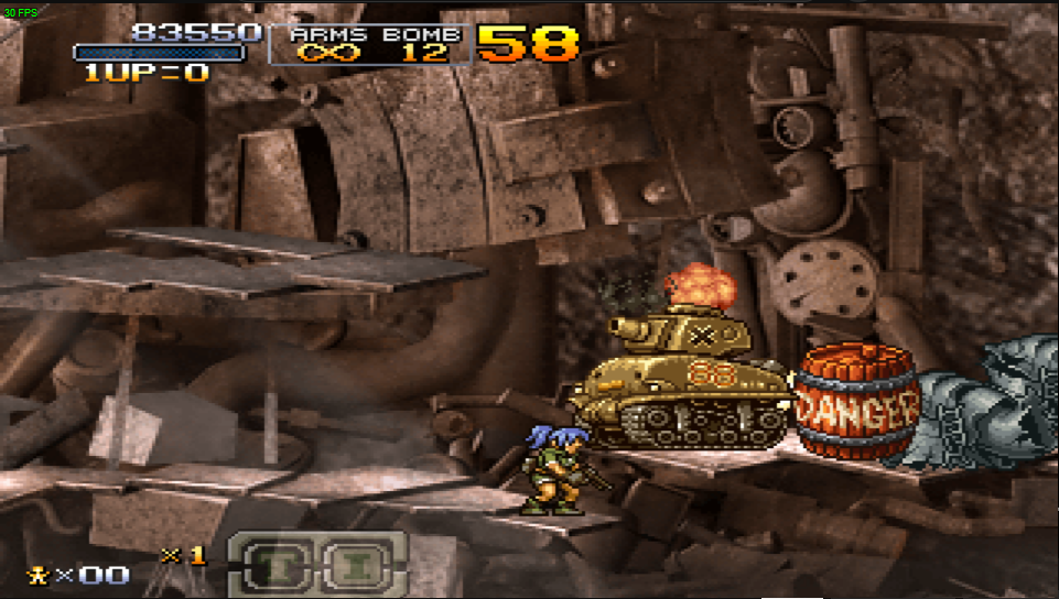 METAL SLUG XX: Metal Slug XX 100% Achievements Guide