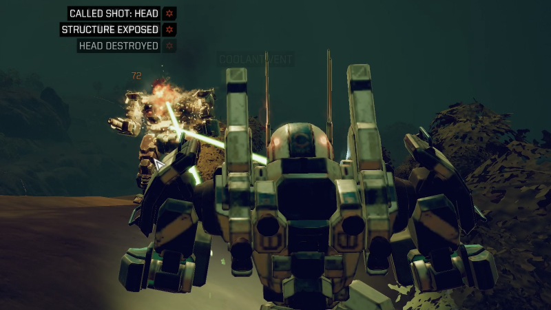 BATTLETECH: Beyond MAD - A Headshot Guide