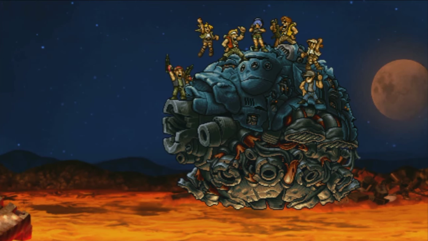 METAL SLUG XX: Metal Slug XX 100% Achievements Guide