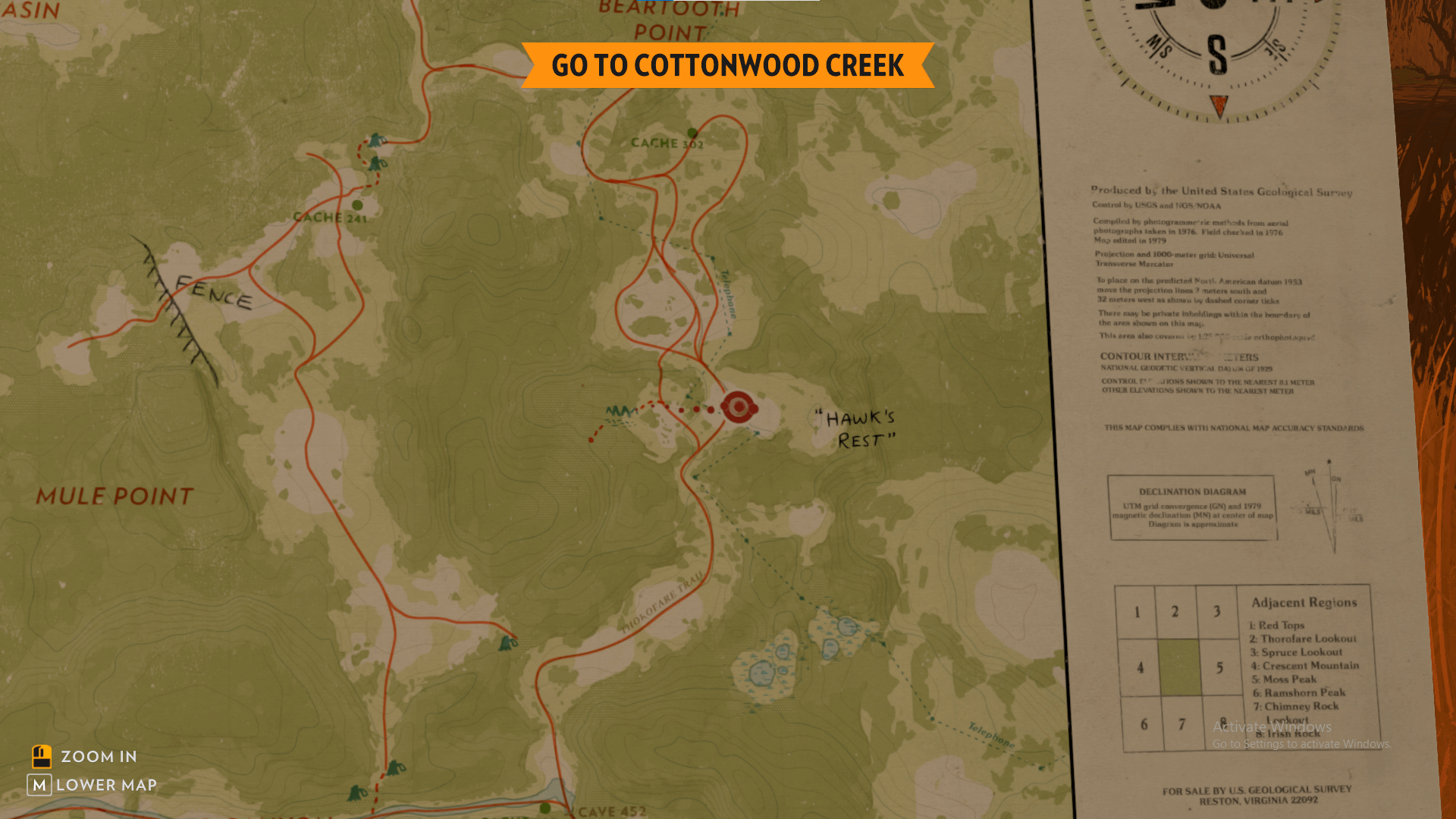 Firewatch: 100% Achievements Firewatch Guide | By: Bboyz