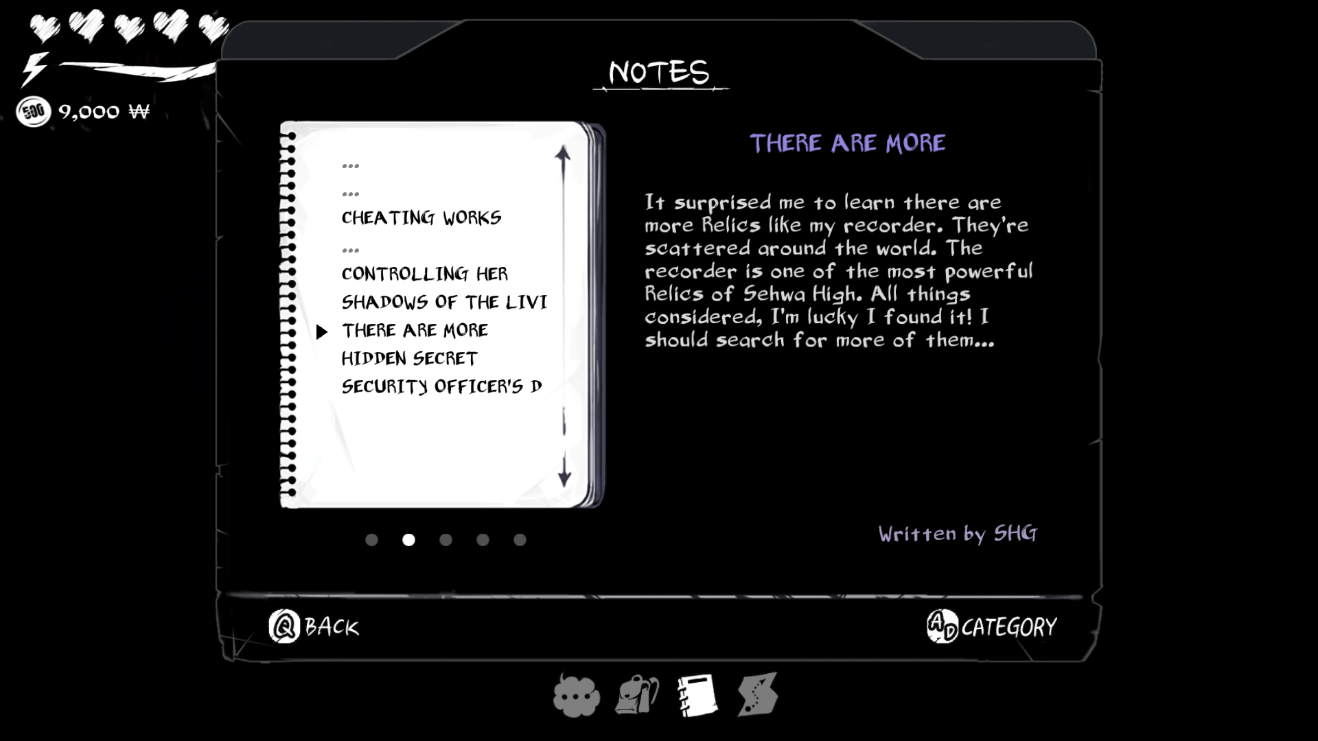 The Coma: Recut: The Coma: Recut Notes Location Guide