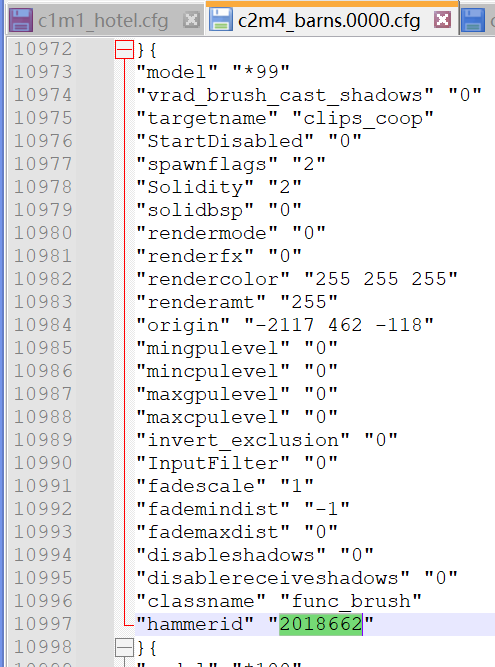 Left 4 Dead 2: [Stripper:Source] How to modify a map