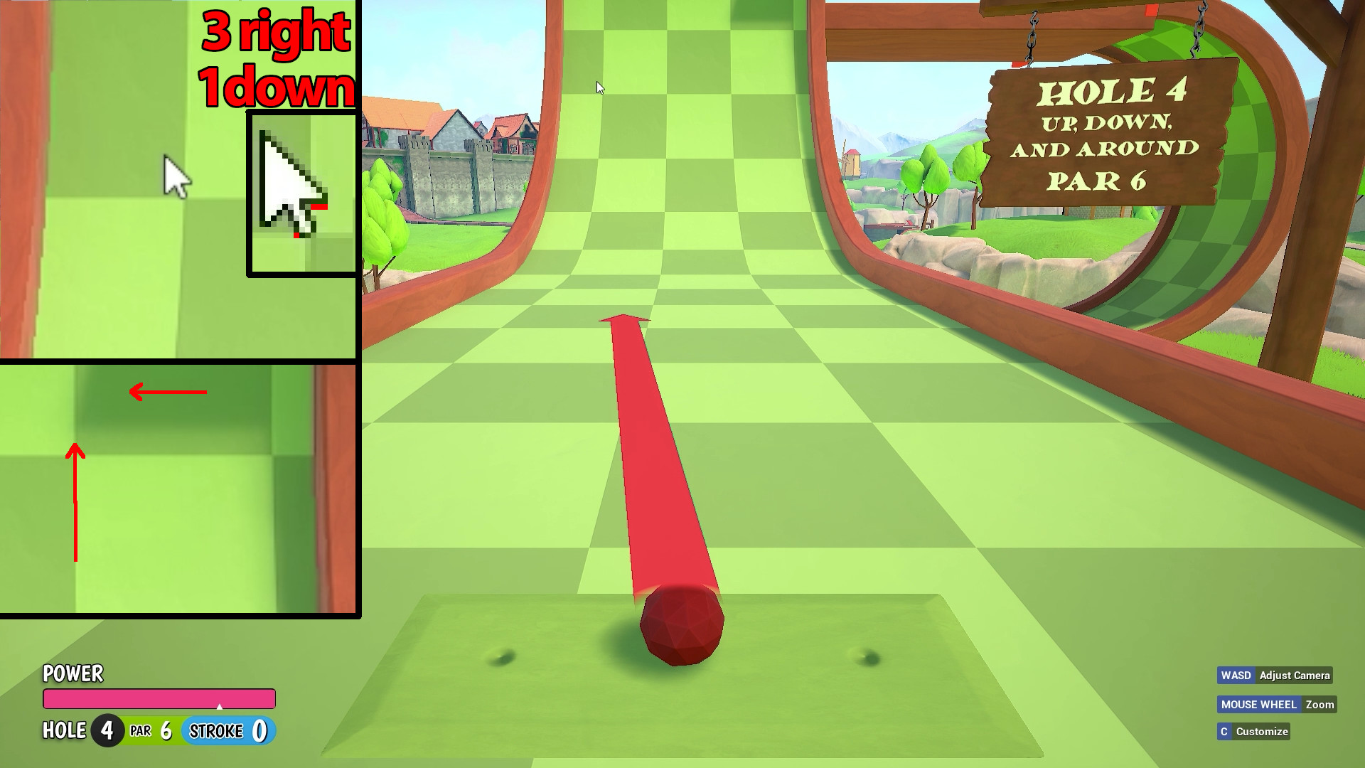 Tower Unite: Cody's MiniGolf Guide - ALL HIO'S, MAPS, LEVELS, & HOLES