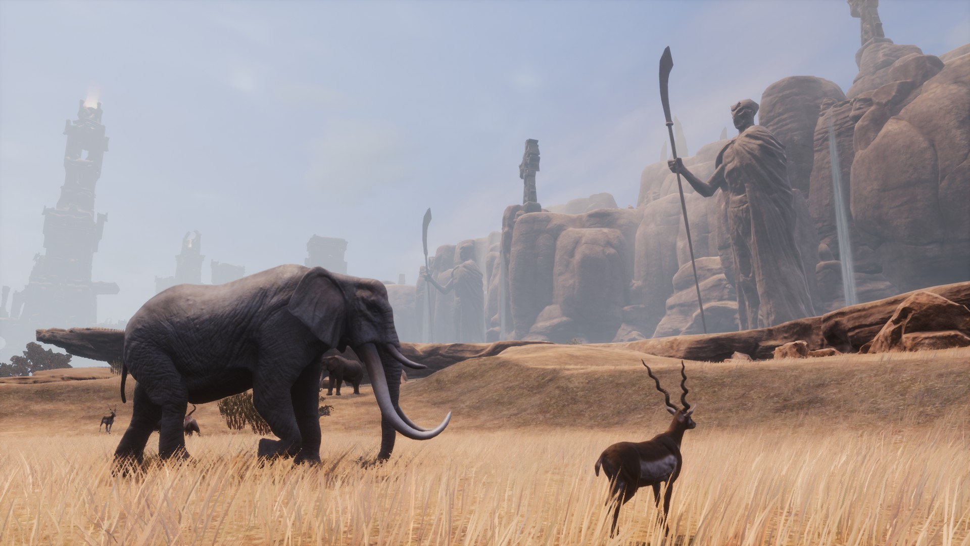 Conan Exiles: 100% EEWA from scratch