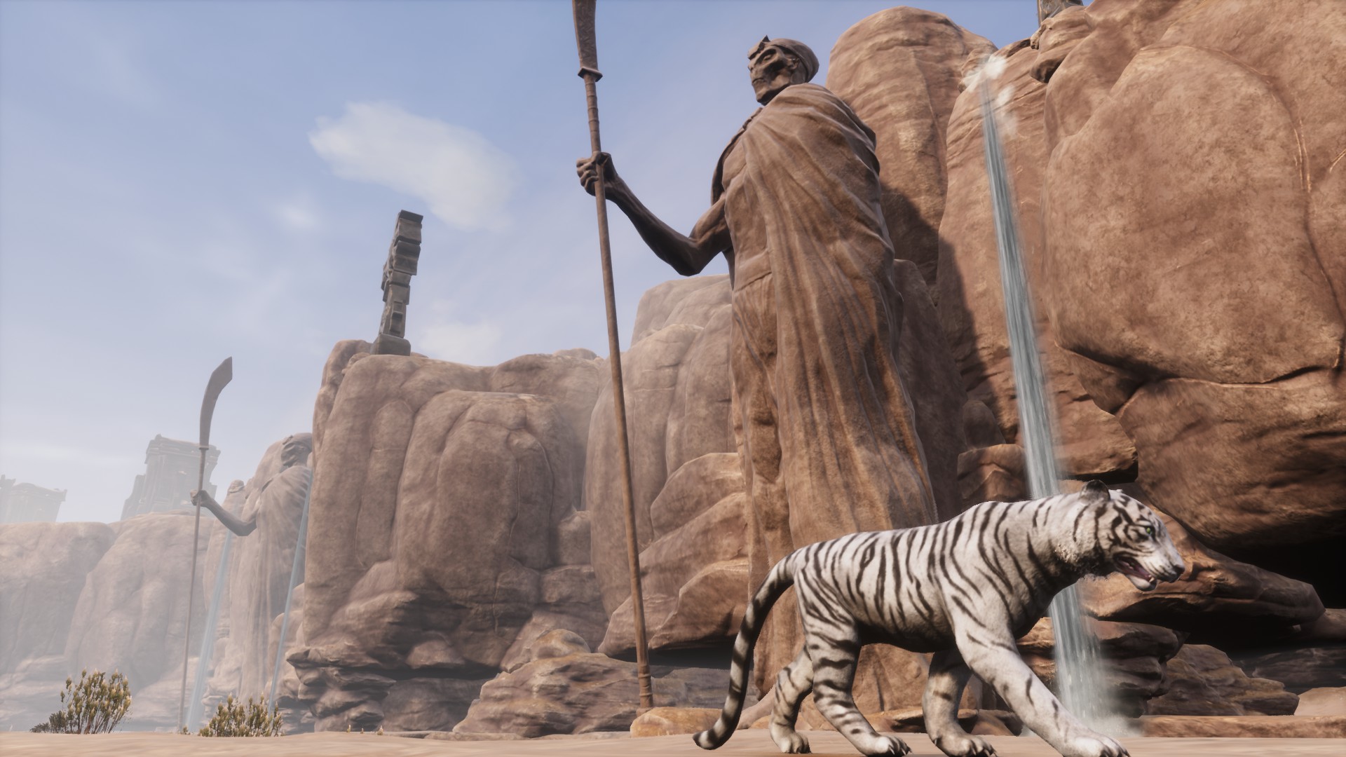 Conan Exiles: 100% EEWA from scratch