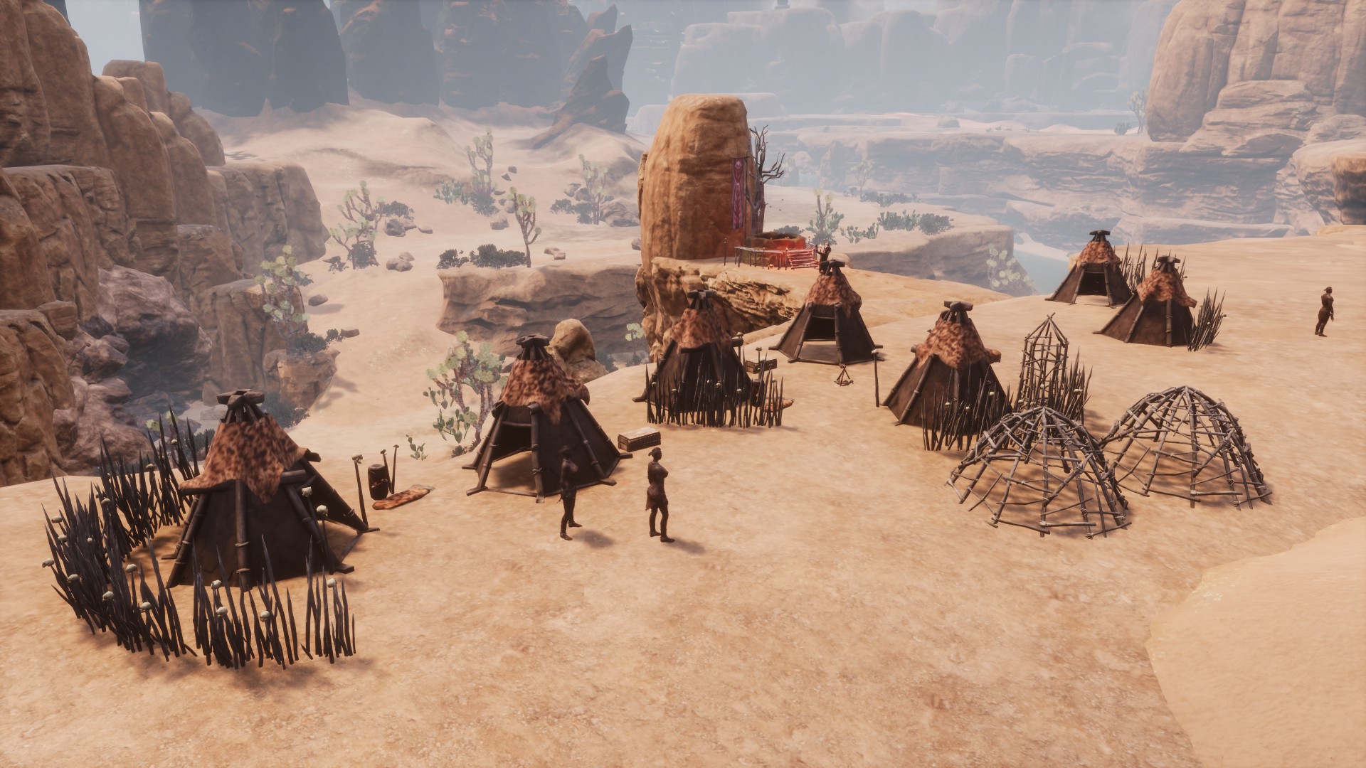 Conan Exiles: 100% EEWA from scratch