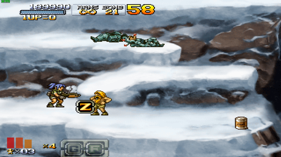 METAL SLUG XX: Metal Slug XX 100% Achievements Guide