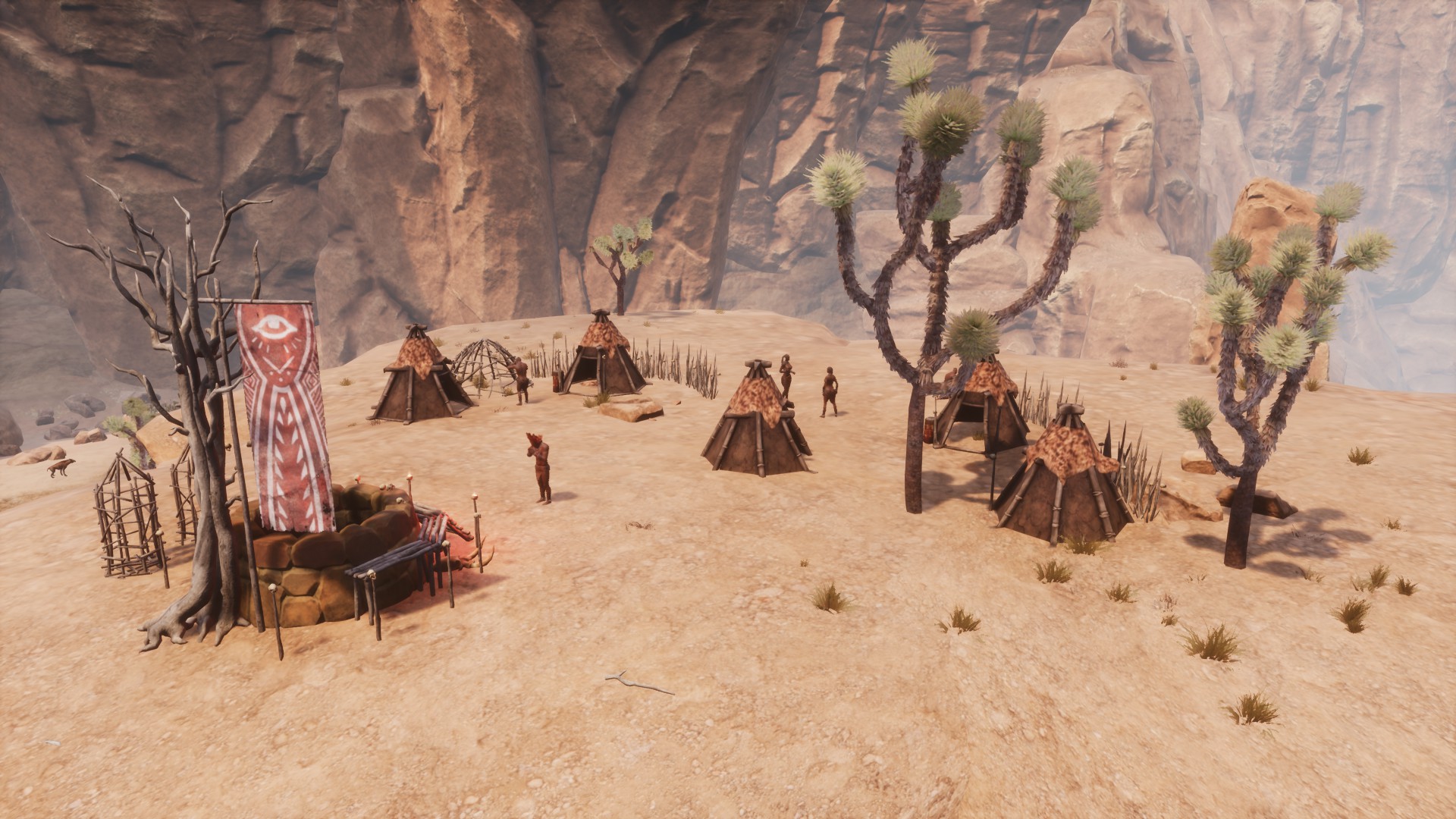 Conan Exiles: 100% EEWA from scratch