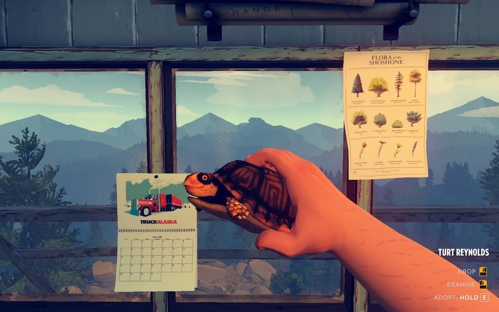 Firewatch: 100% Achievements Firewatch Guide | By: Bboyz