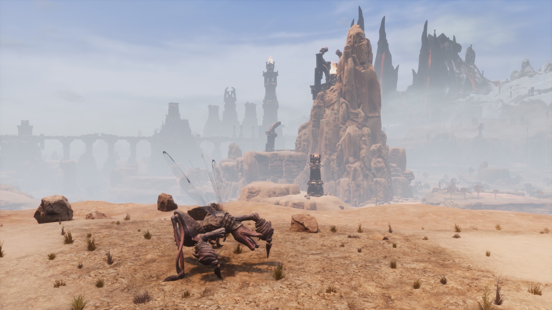 Conan Exiles: 100% EEWA from scratch