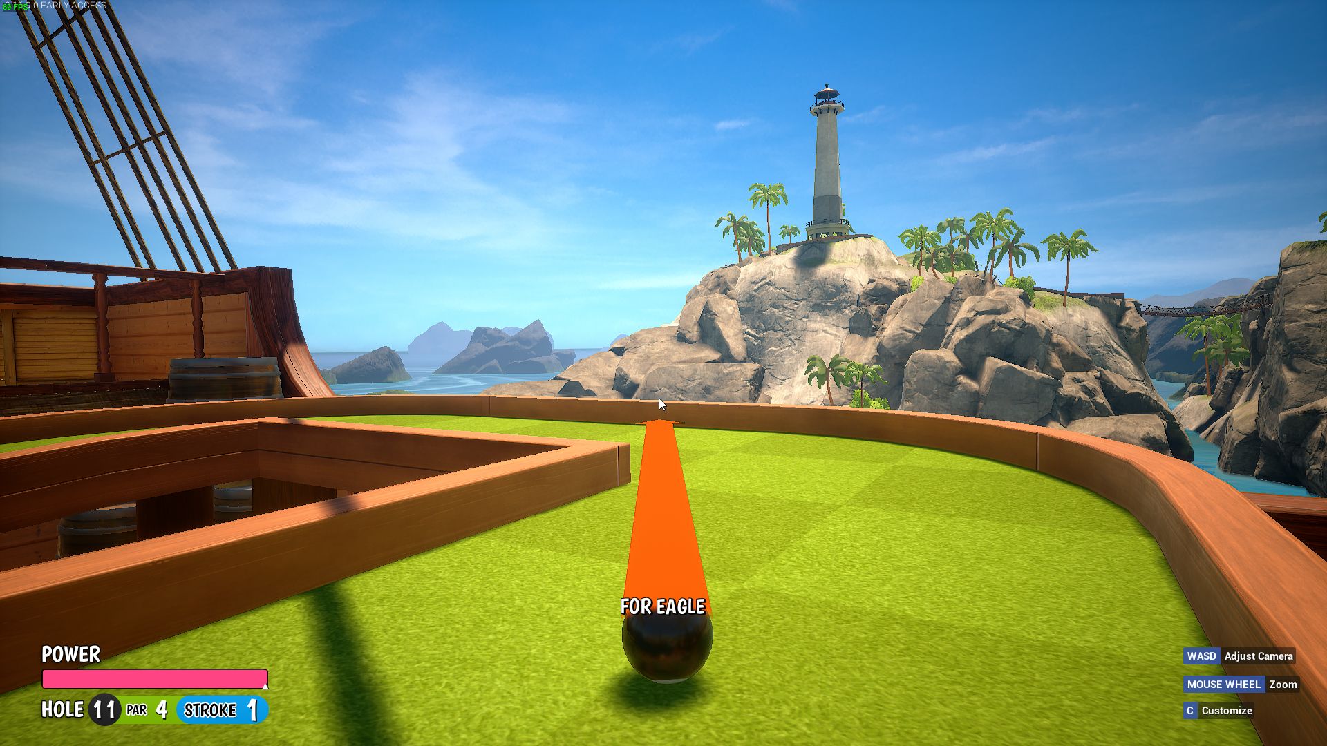 Tower Unite: Cody's MiniGolf Guide - ALL HIO'S, MAPS, LEVELS, & HOLES