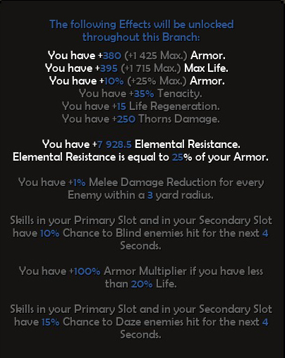 The Slormancer: Orb Swam Mage Build v0.7.5h