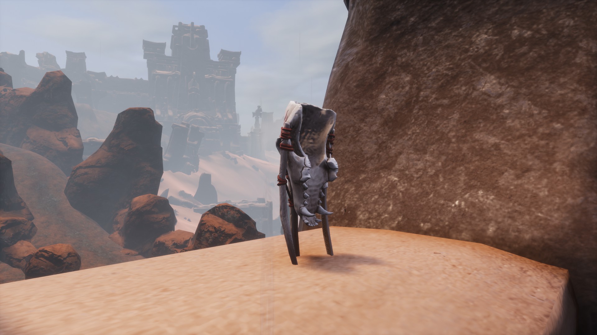 Conan Exiles: 100% EEWA from scratch