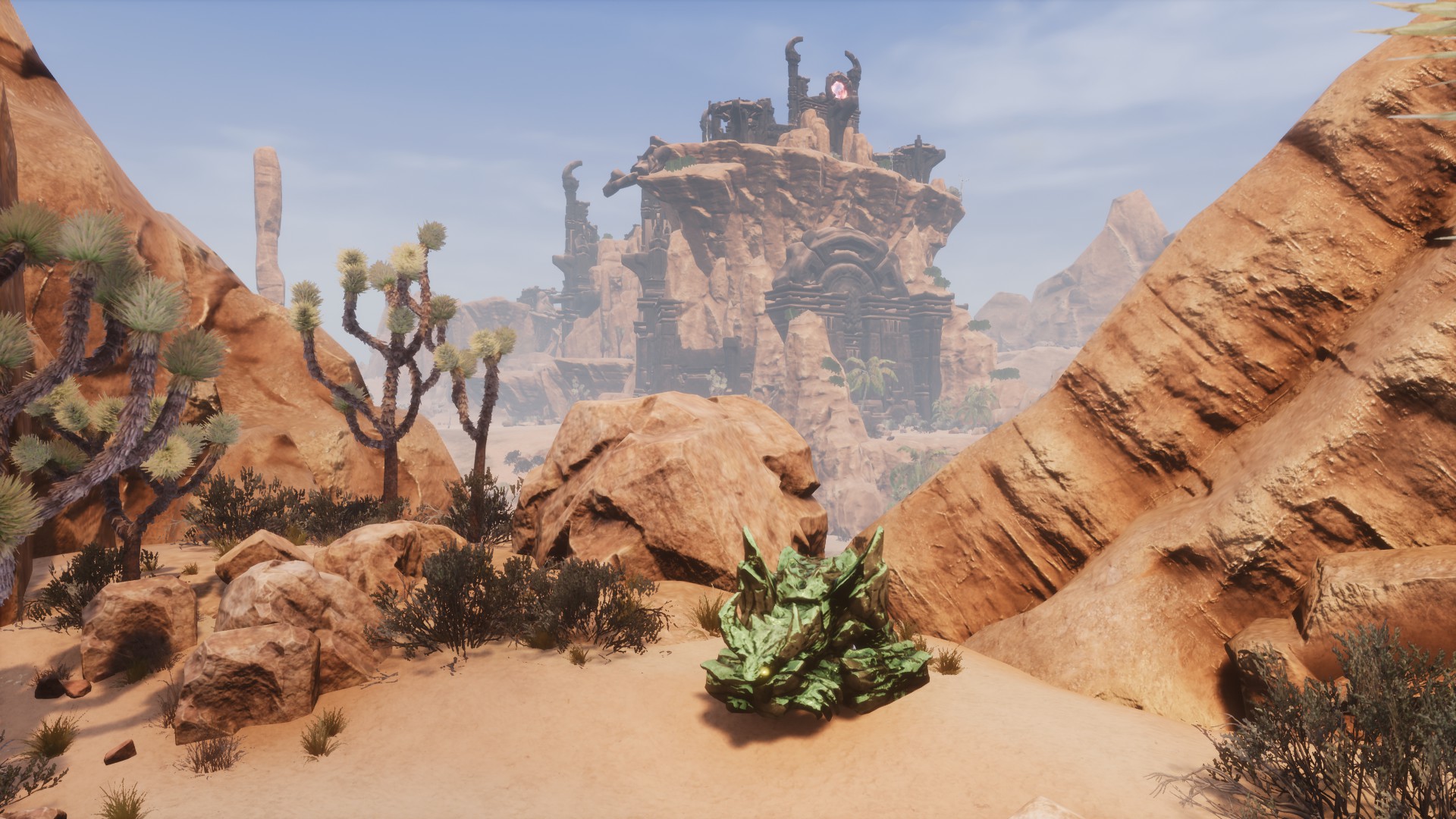 Conan Exiles: 100% EEWA from scratch