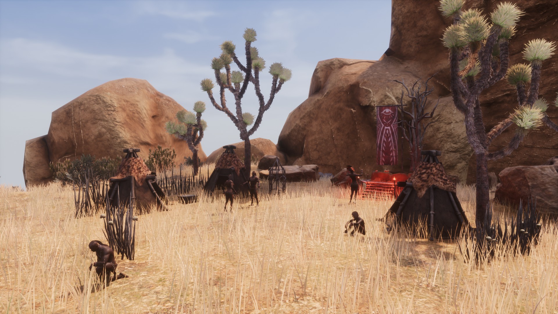 Conan Exiles: 100% EEWA from scratch