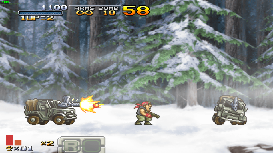 METAL SLUG XX: Metal Slug XX 100% Achievements Guide