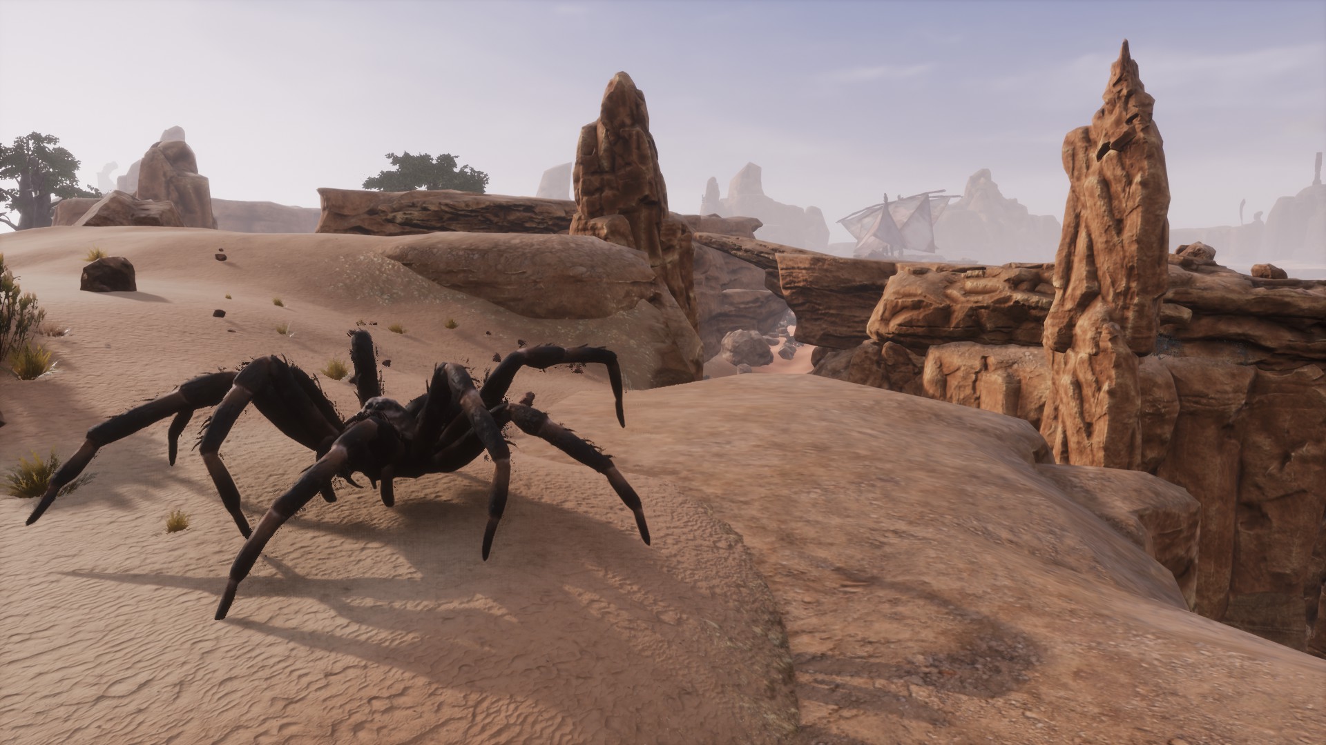 Conan Exiles: 100% EEWA from scratch