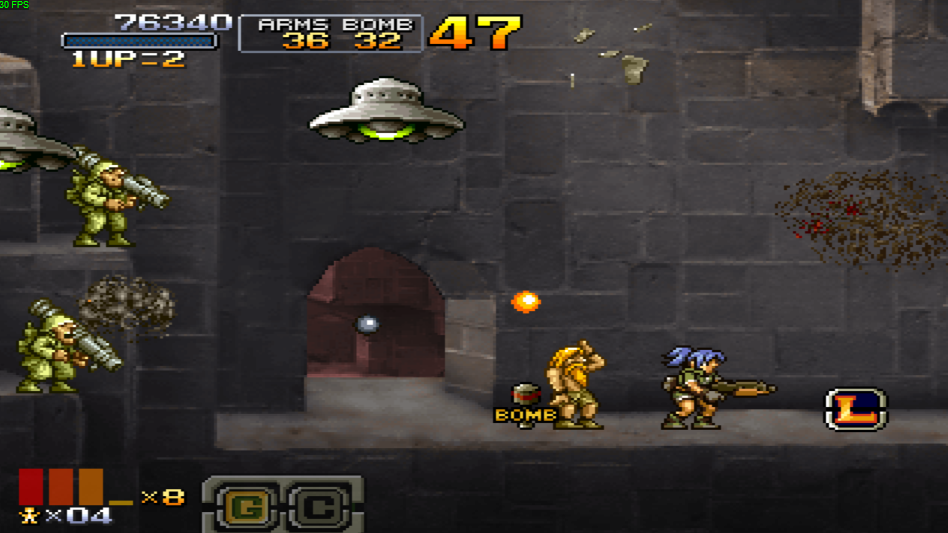 METAL SLUG XX: Metal Slug XX 100% Achievements Guide