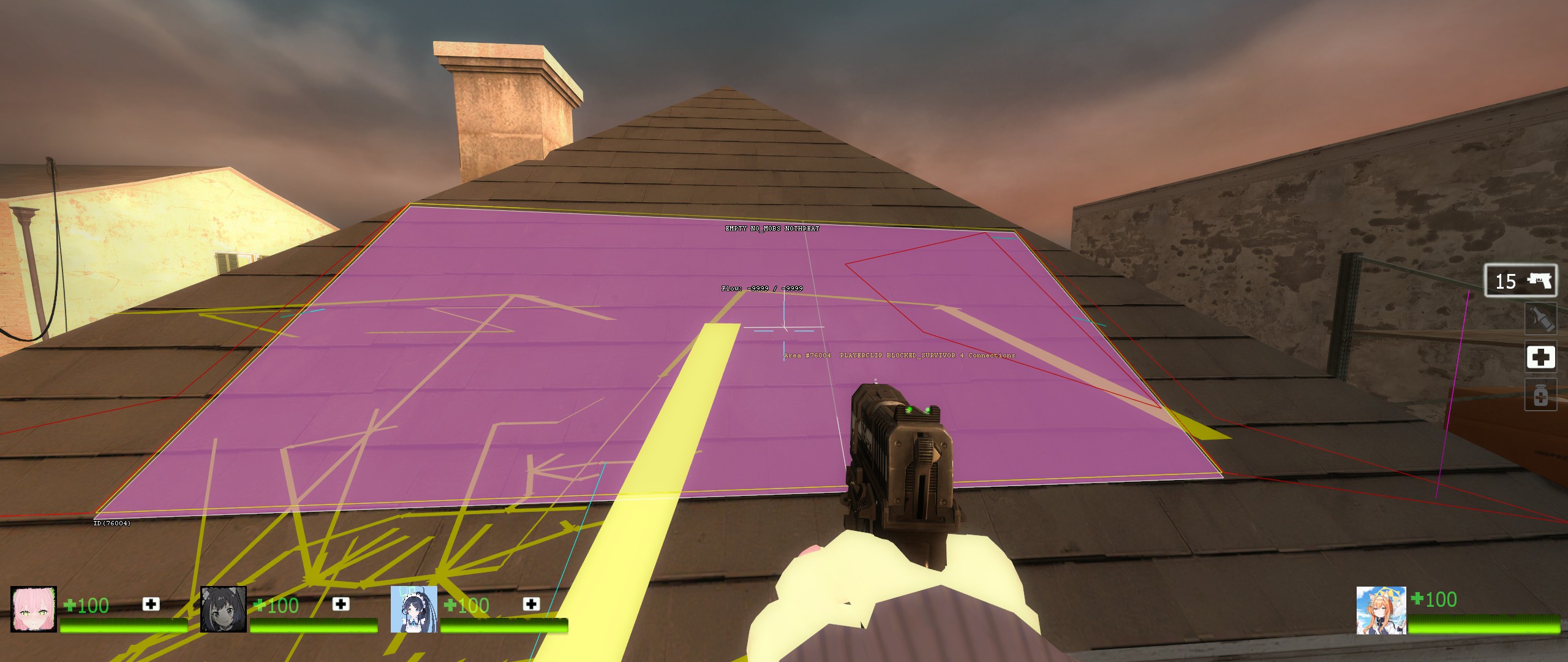 Left 4 Dead 2: [Stripper:Source] How to modify a map