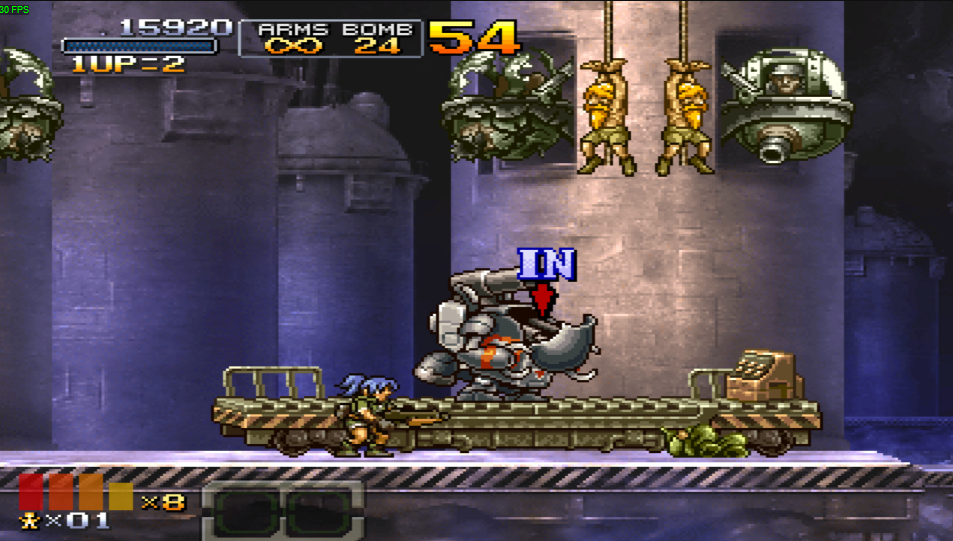 METAL SLUG XX: Metal Slug XX 100% Achievements Guide