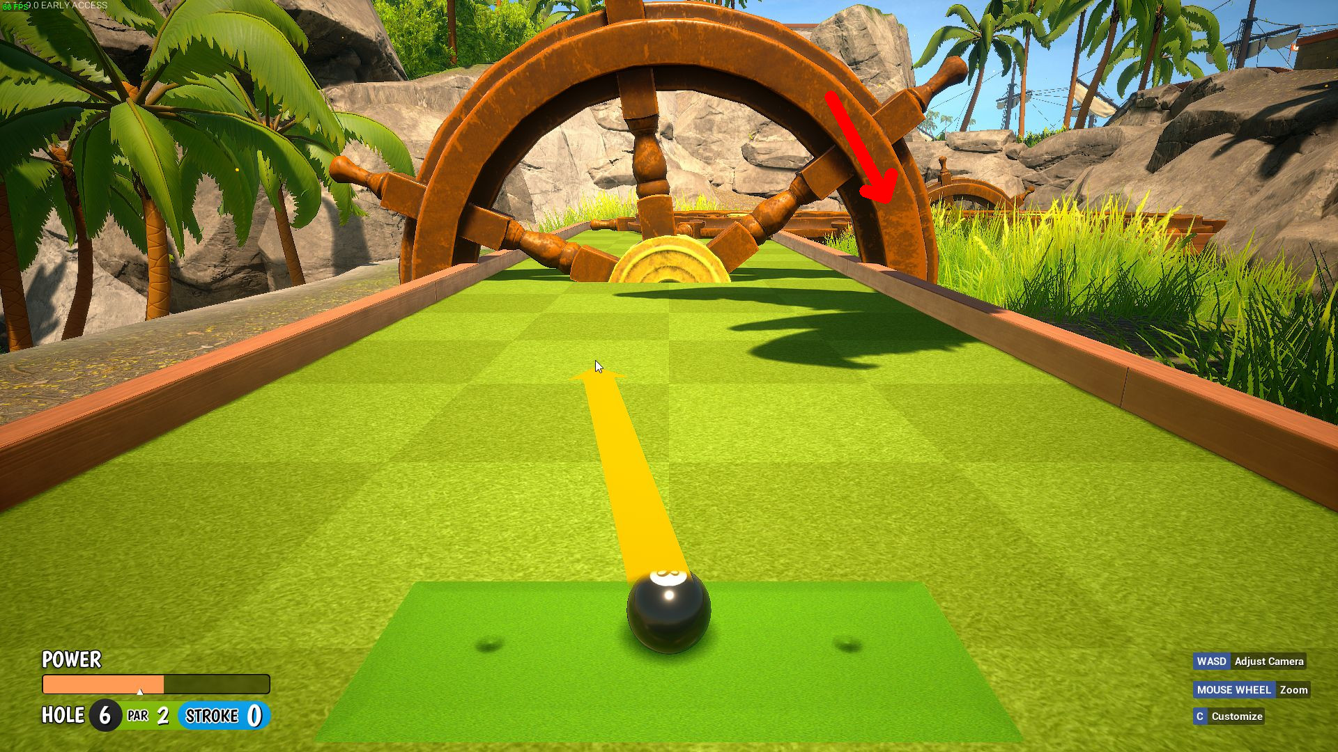 Tower Unite: Cody's MiniGolf Guide - ALL HIO'S, MAPS, LEVELS, & HOLES