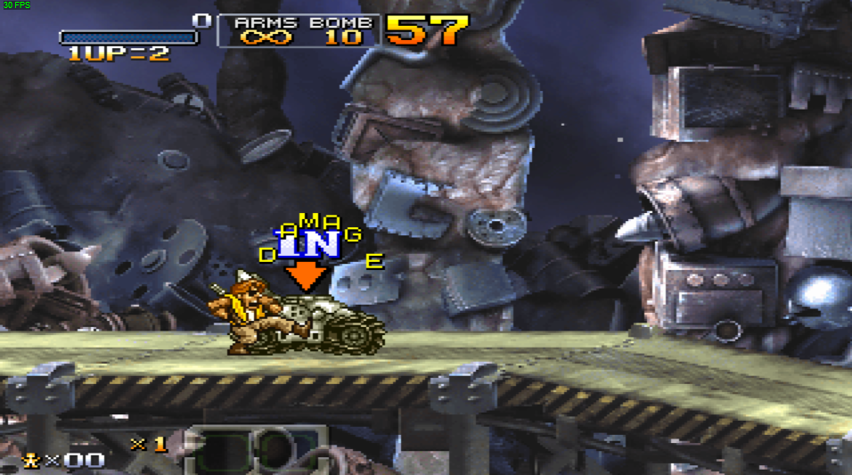 METAL SLUG XX: Metal Slug XX 100% Achievements Guide