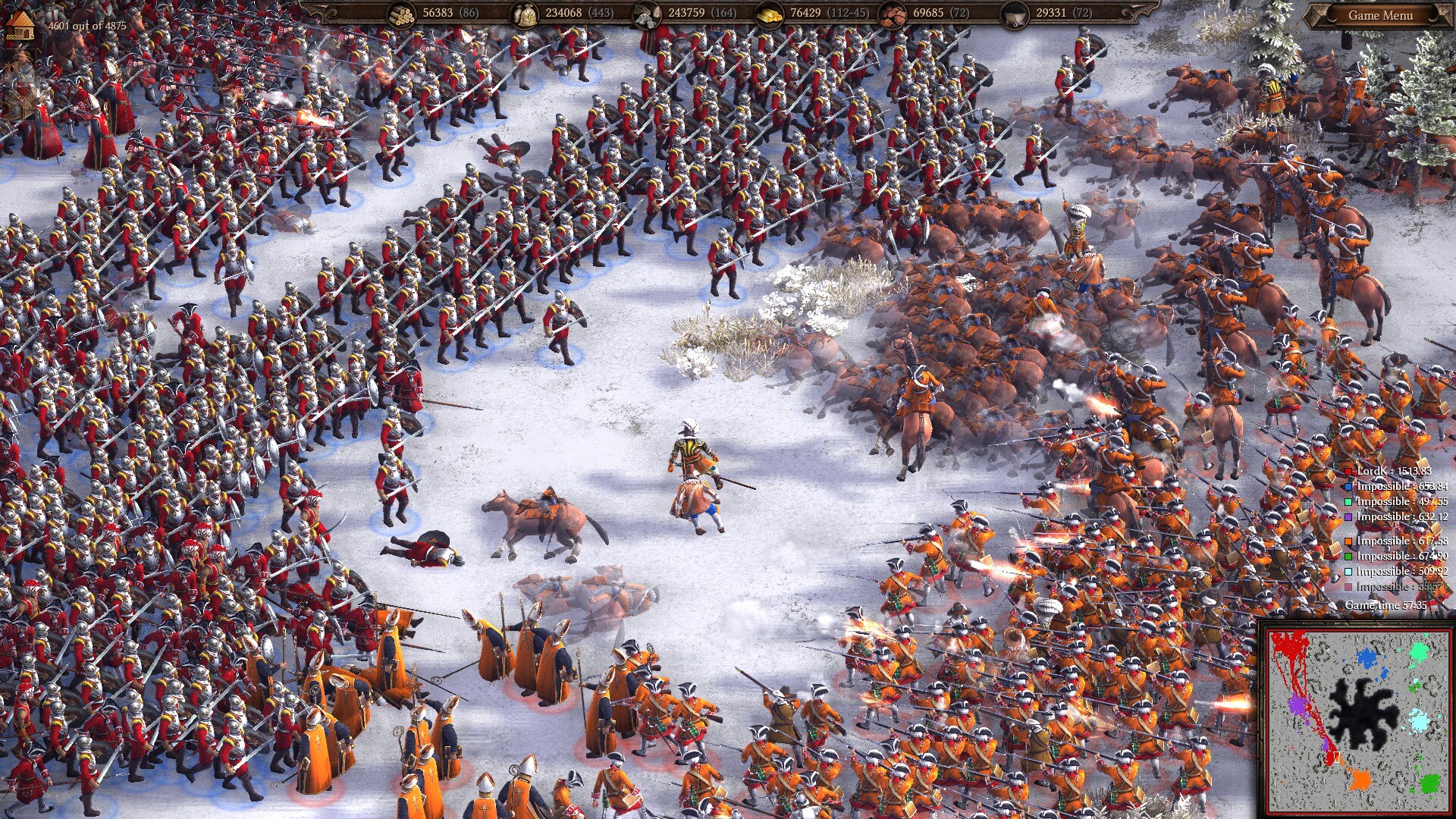 Cossacks 3: Austria Faction Guide