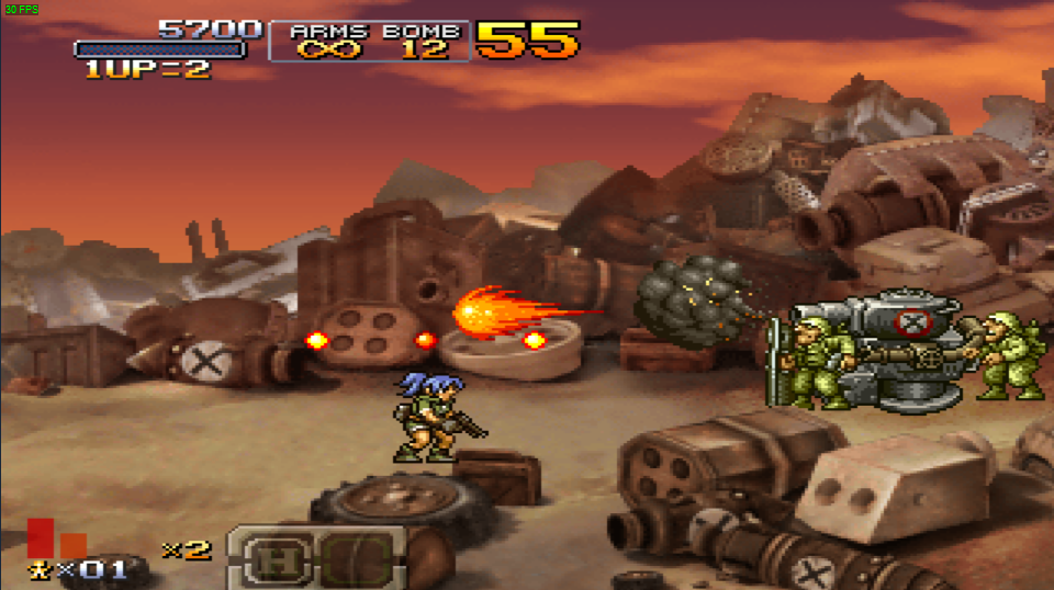 METAL SLUG XX: Metal Slug XX 100% Achievements Guide