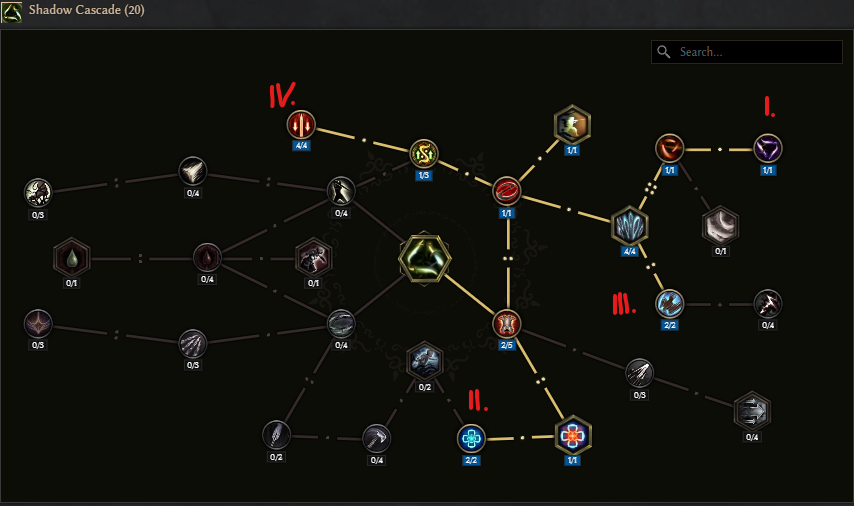 Last Epoch: [0.9.2] Rogue Zooming Build Shadow Daggers