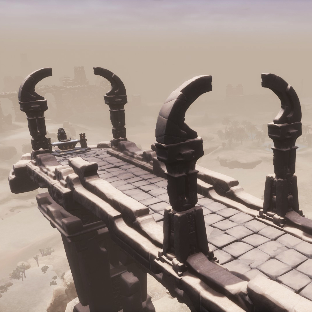 Conan Exiles: 100% EEWA from scratch