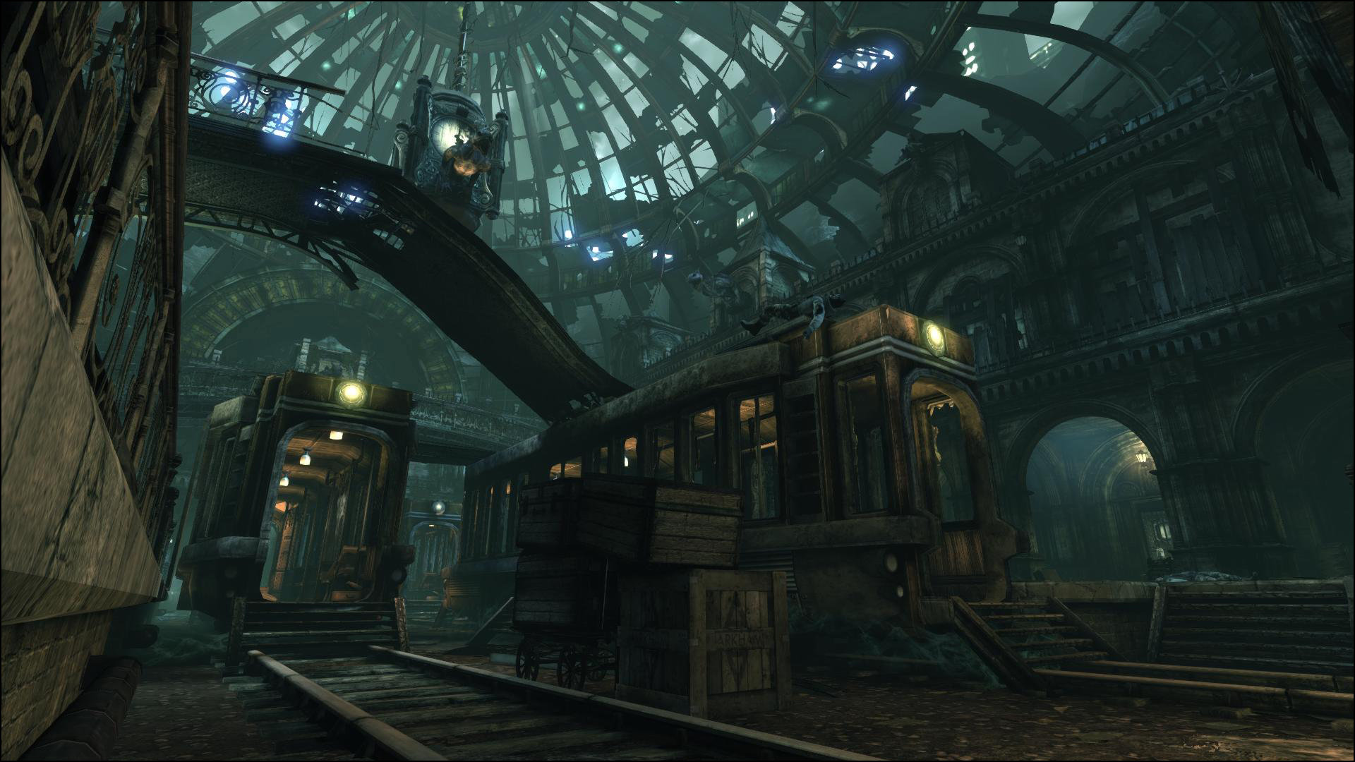 Batman: Arkham City GOTY: Riddles (Batman: Arkham City)