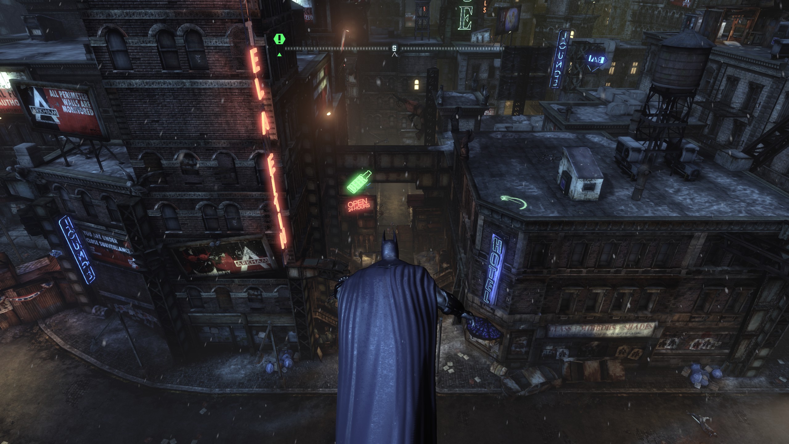 Batman: Arkham City GOTY: Riddles (Batman: Arkham City)