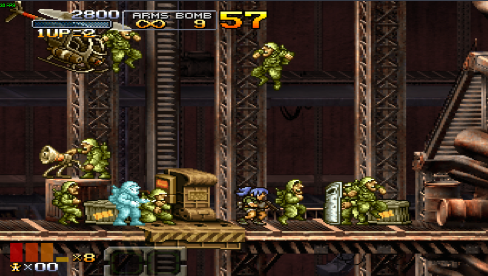 METAL SLUG XX: Metal Slug XX 100% Achievements Guide