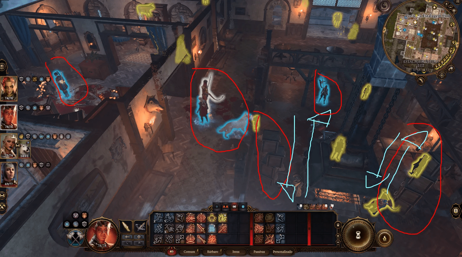 Baldur's Gate 3: BG3 Honor Mode In-Depth Guide