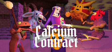 Calcium Contract