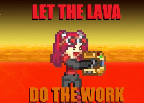 Starbound: How to Not Die: Lessons Learned from Hardcore Mode