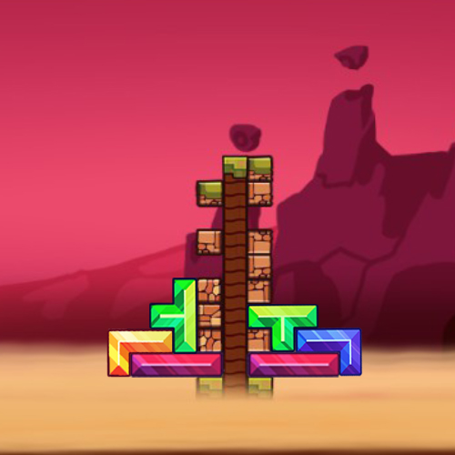 Tricky Towers: Guide to make giant special puzzles!