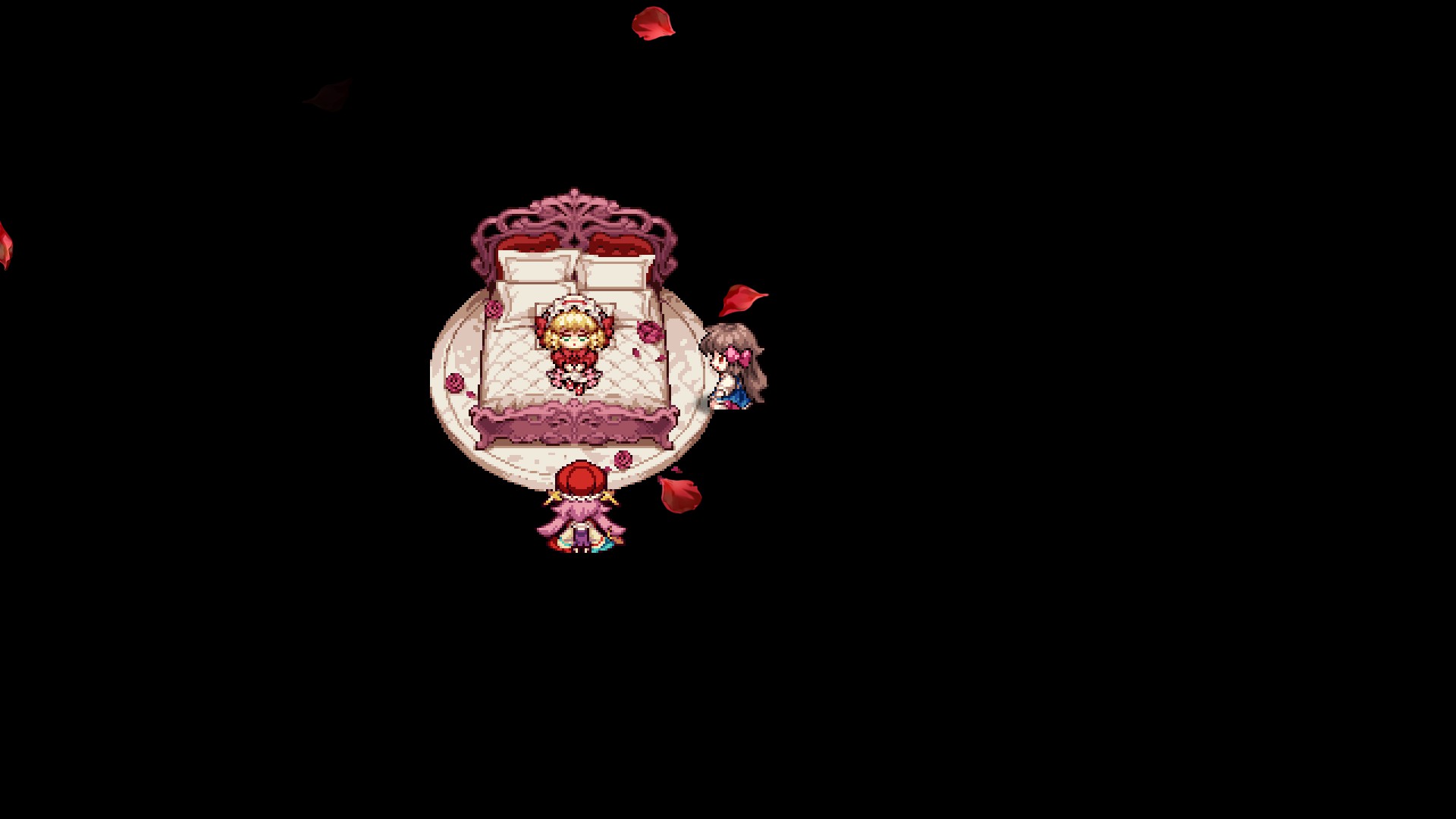 Pocket Mirror ~ GoldenerTraum: All Gallery Image Locations [SPOILERS]