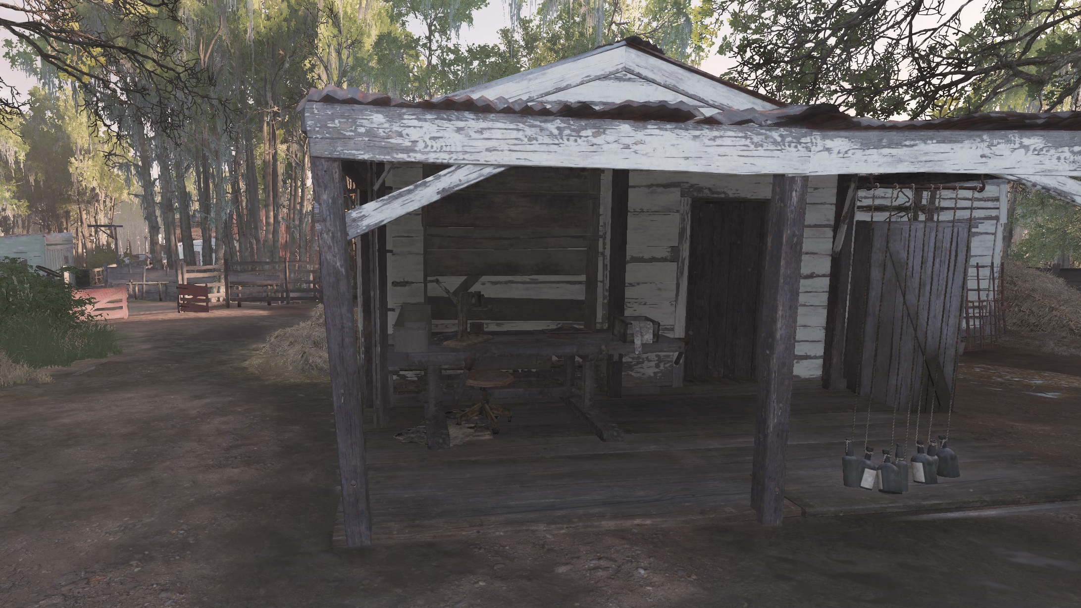 Hunt: Showdown: Workbench Locations - Your quick guide to all locations (Screenshots of every bench!).