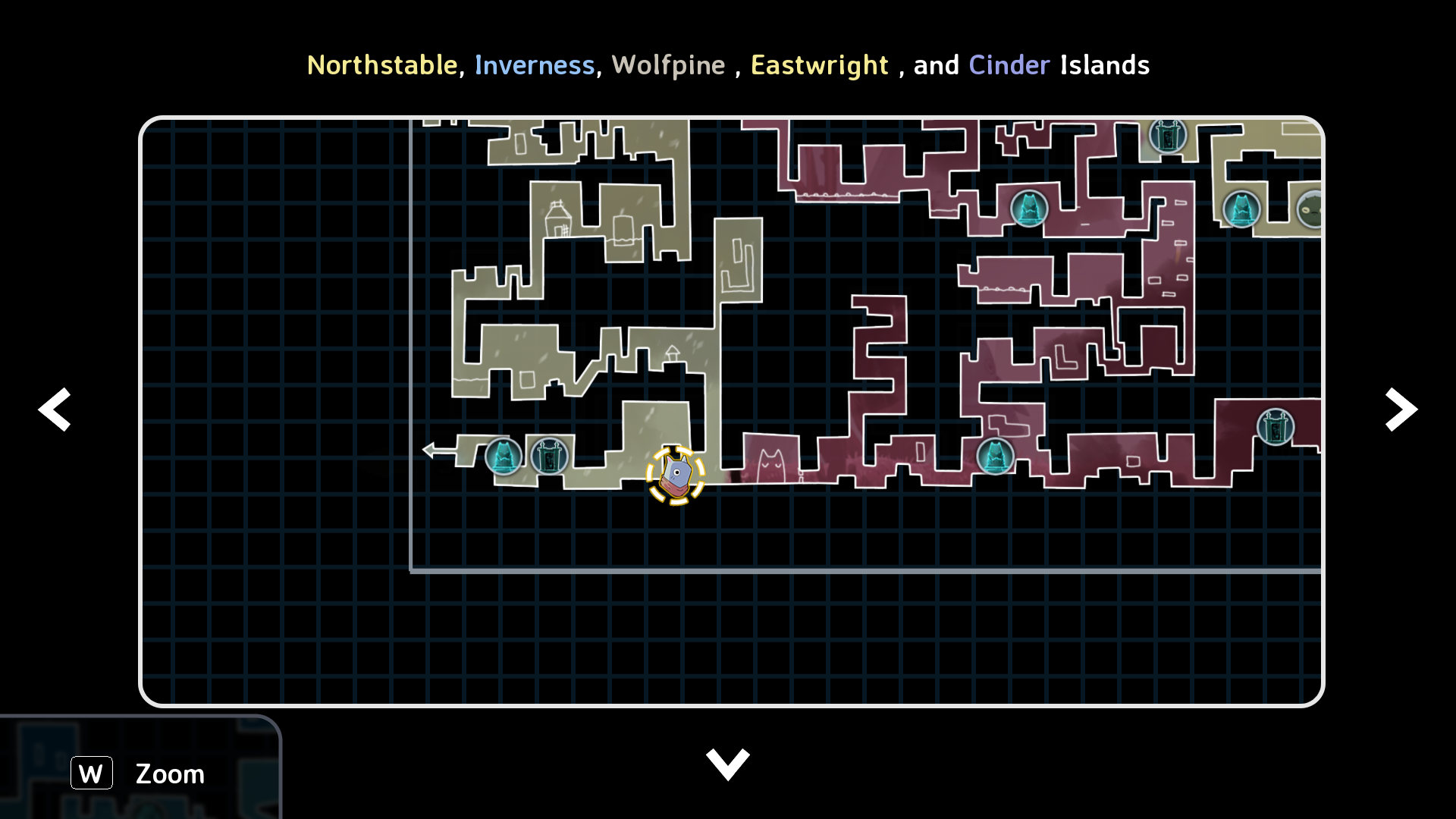 Islets: Islets Achievements