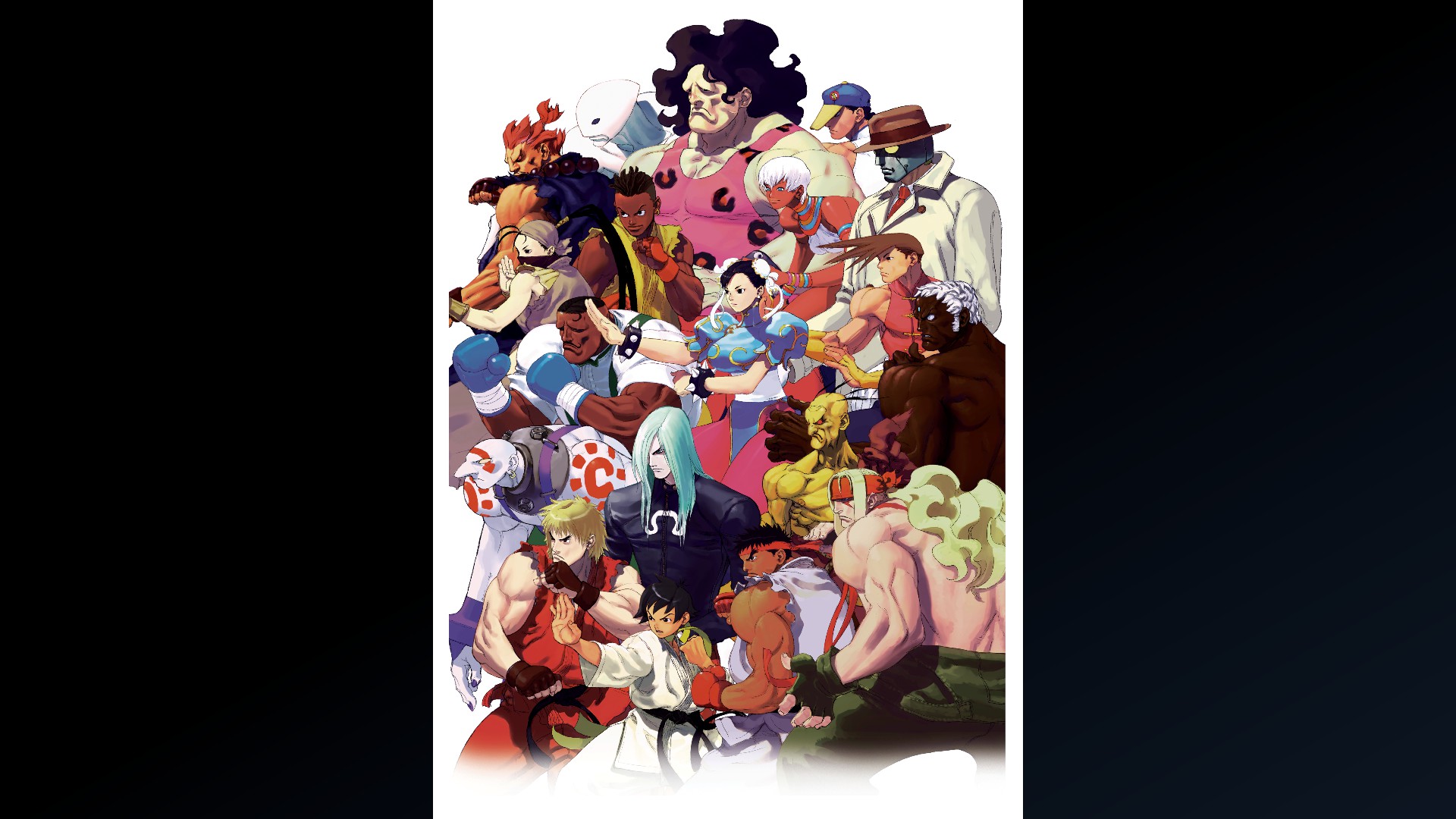 Street Fighter™ 6: Complete Art Gallery (Comics from Cutscenes also Included)