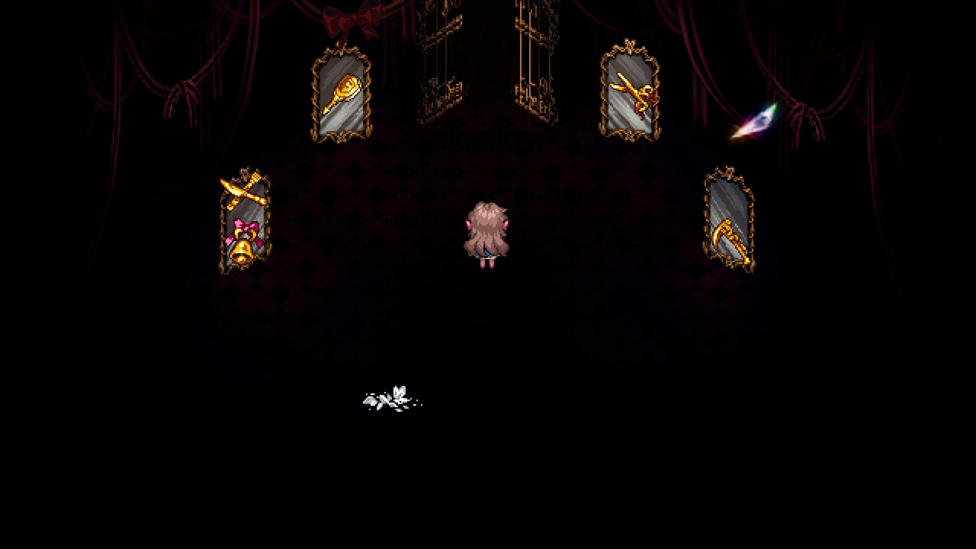 Pocket Mirror ~ GoldenerTraum: All Gallery Image Locations [SPOILERS]