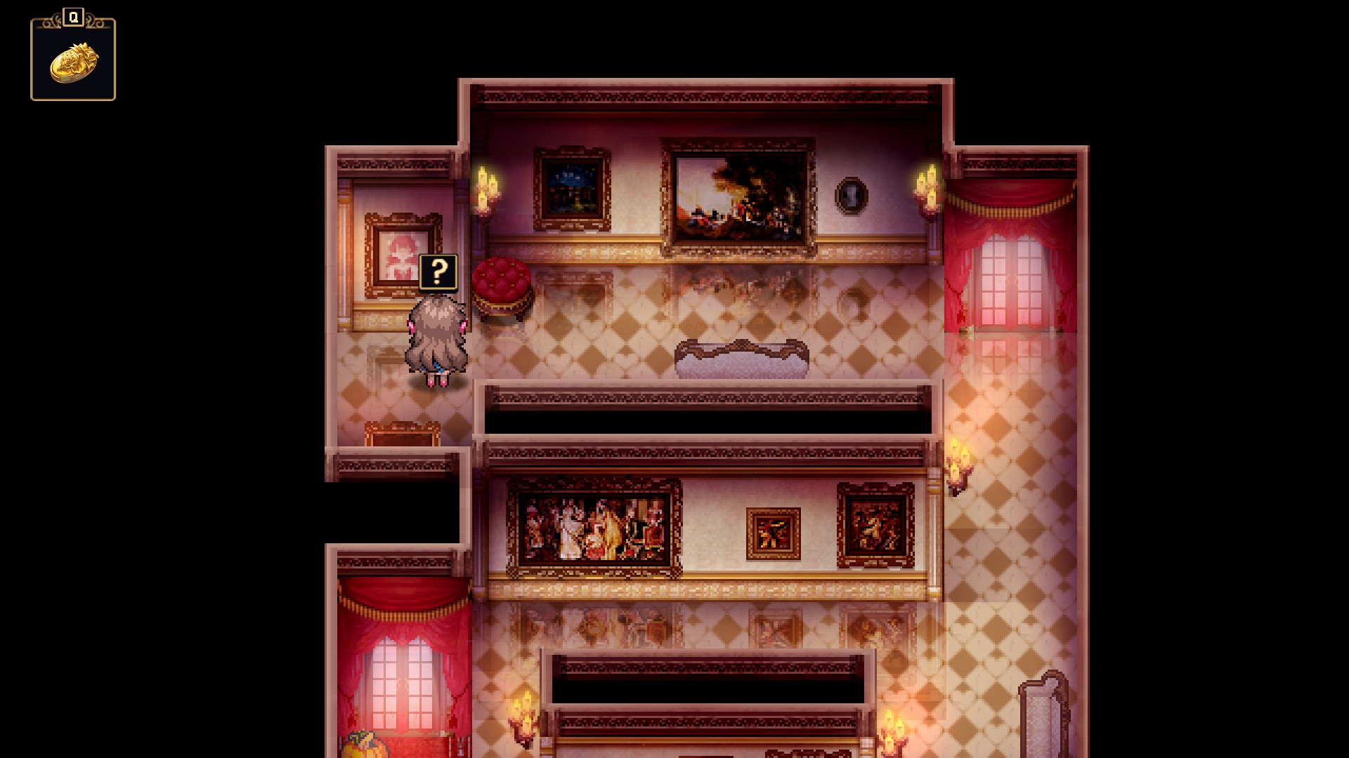 Pocket Mirror ~ GoldenerTraum: All Gallery Image Locations [SPOILERS]