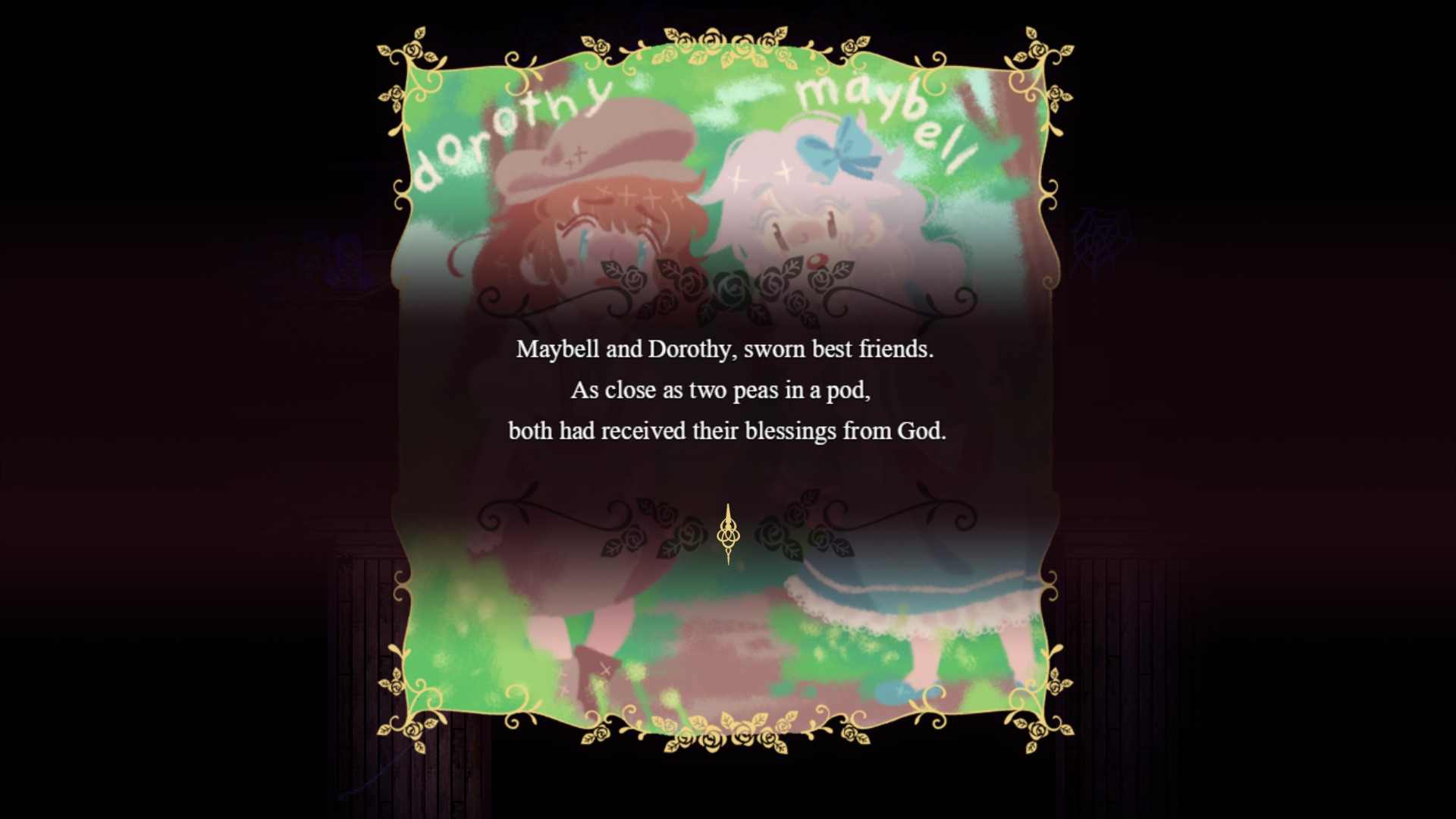 Pocket Mirror ~ GoldenerTraum: All Gallery Image Locations [SPOILERS]