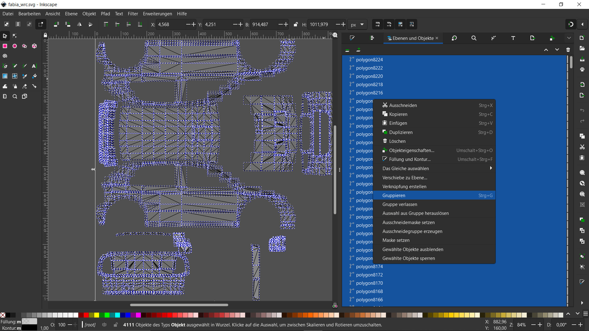 World Racing 2: Creating Scalable Templates & Ambient Occlusion Maps