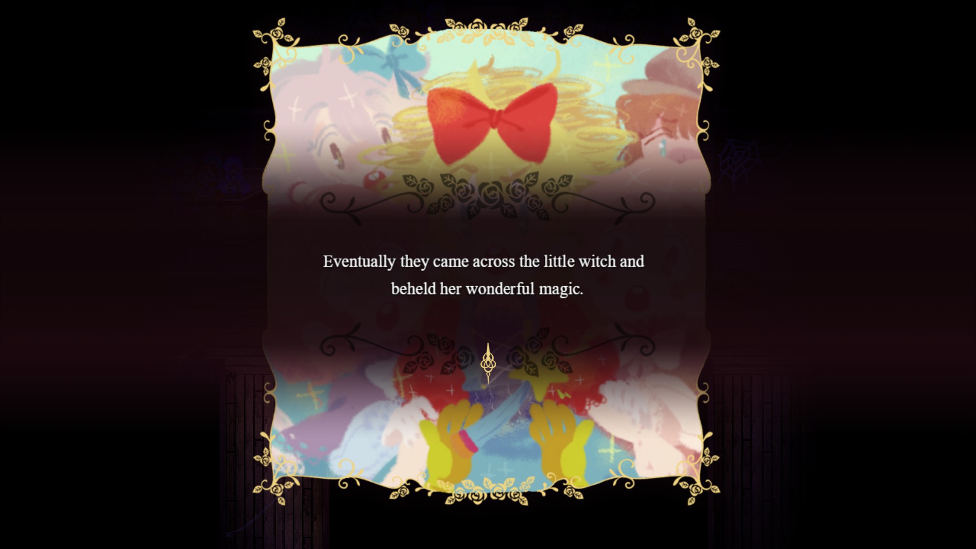 Pocket Mirror ~ GoldenerTraum: All Gallery Image Locations [SPOILERS]