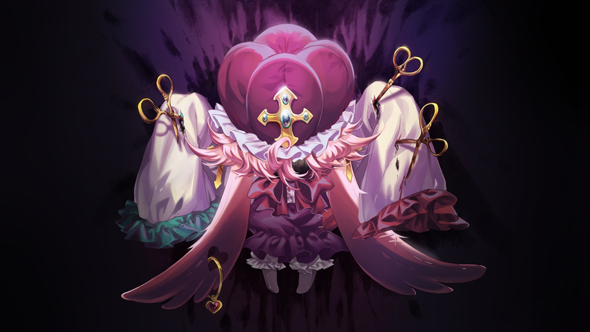 Pocket Mirror ~ GoldenerTraum: All Gallery Image Locations [SPOILERS]